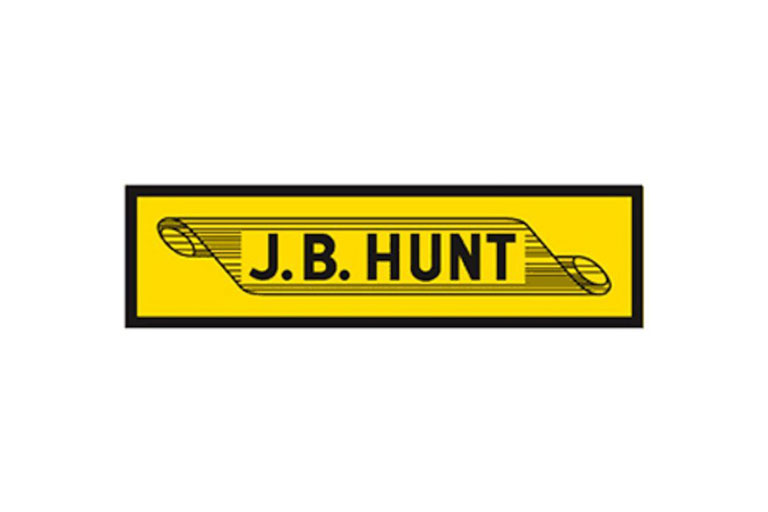 J.B. Hunt.
