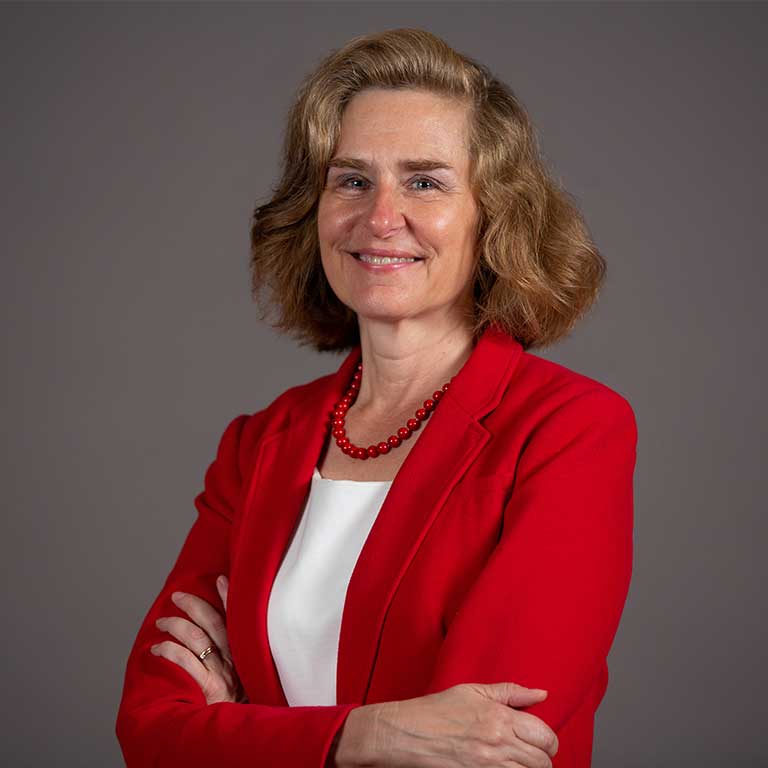 Pamela Whitten, Indiana University President